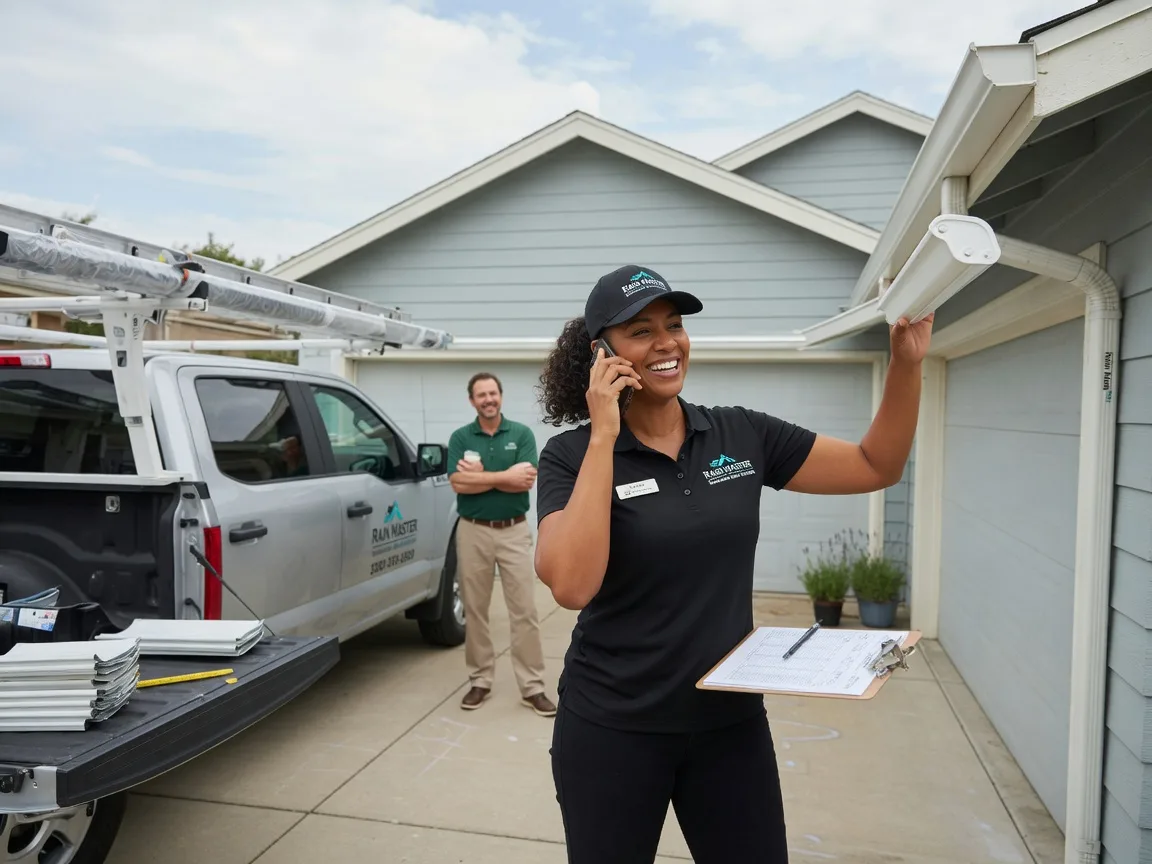 Gutter Installation Island Lake, IL FAQs